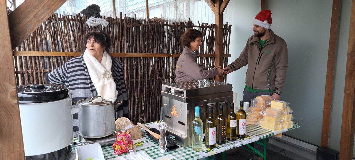 Bilder LANDI Val-de-Ruz coopérative agricole