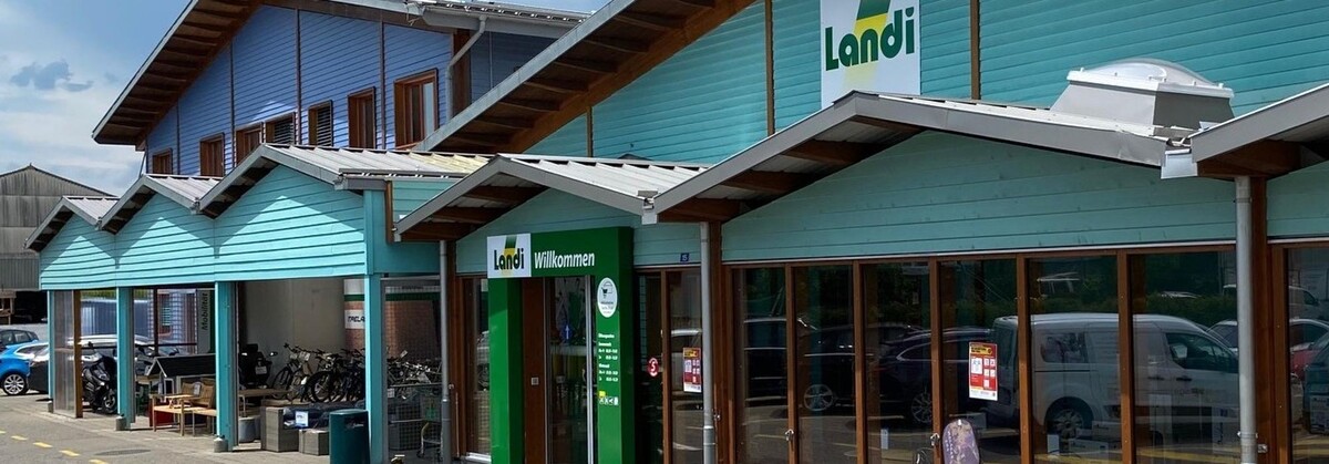LANDI Furt- und Limmttal Genossenschaft Logo