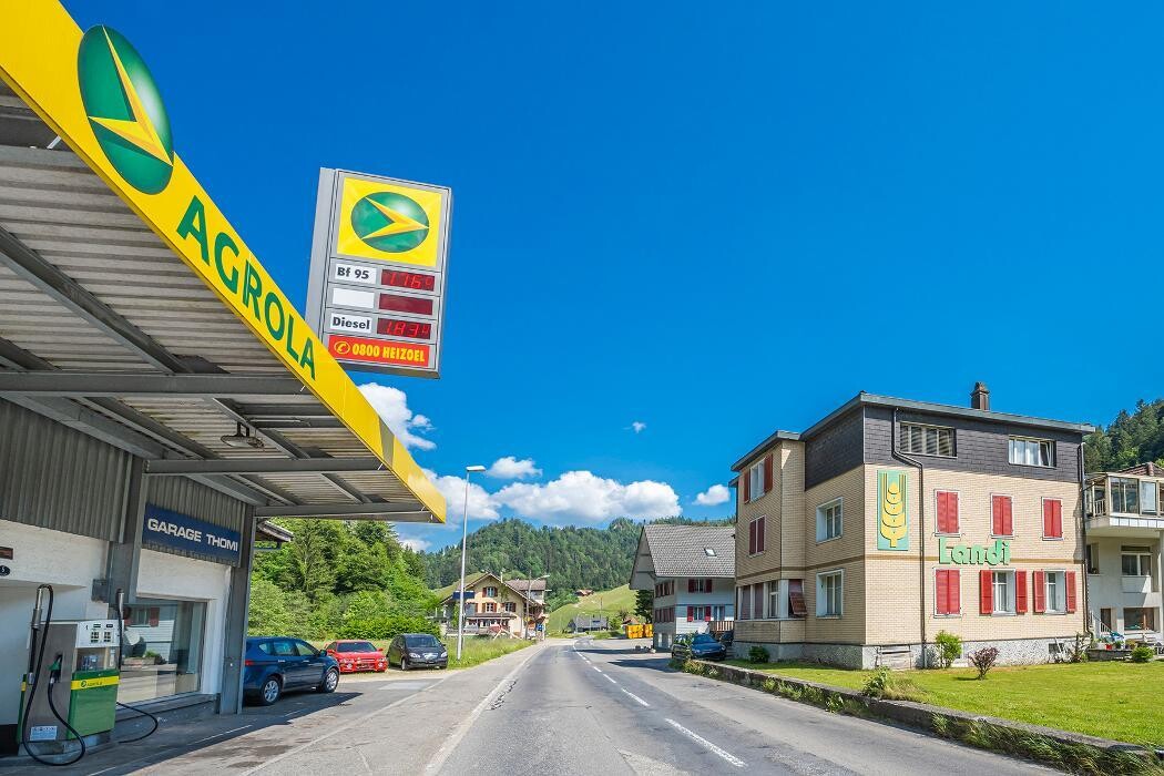 Bilder LANDI Wiggen und Umgebung Genossenschaft