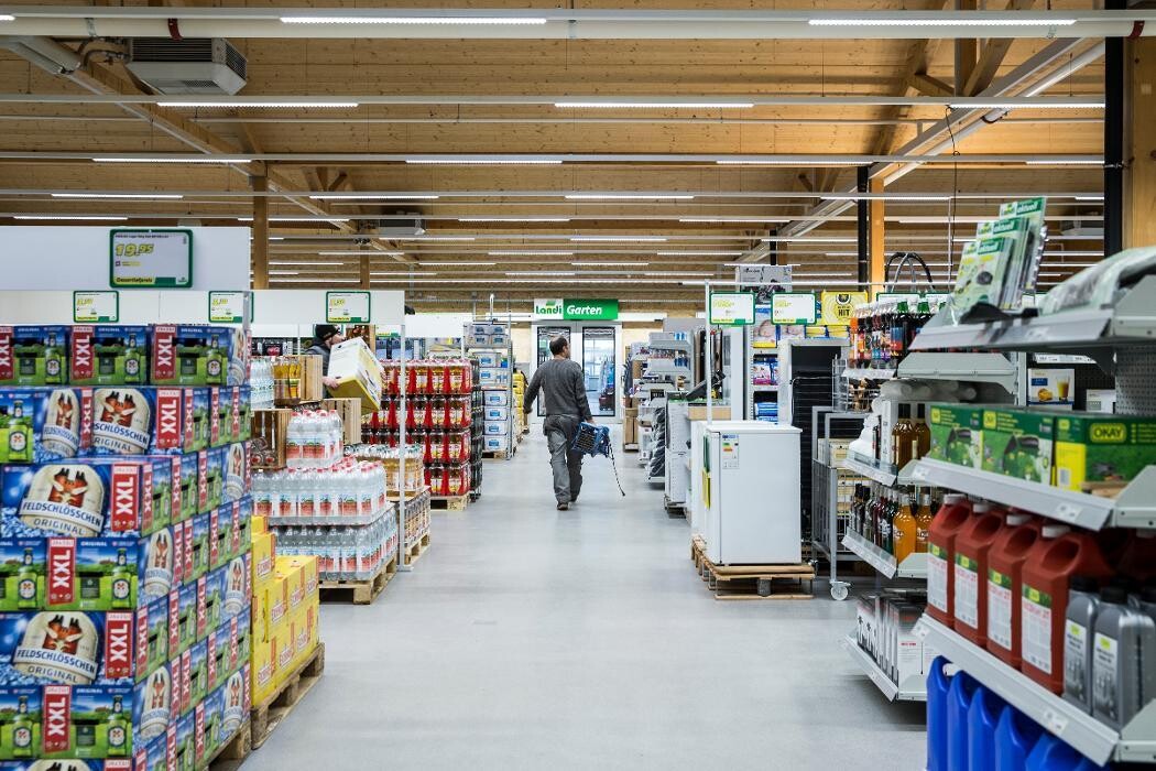 Bilder LANDI Küssnacht AG