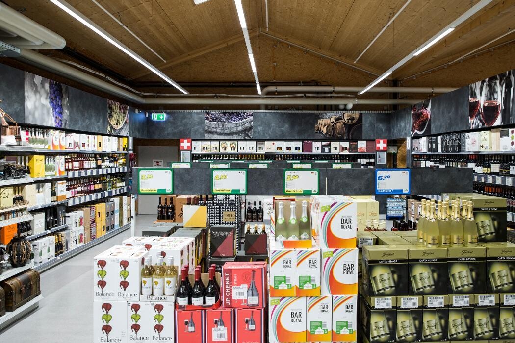 Bilder LANDI Küssnacht AG