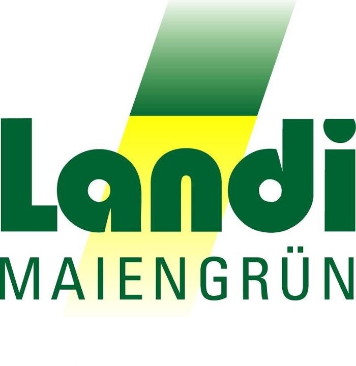 LANDI Maiengrün Genossenschaft Logo