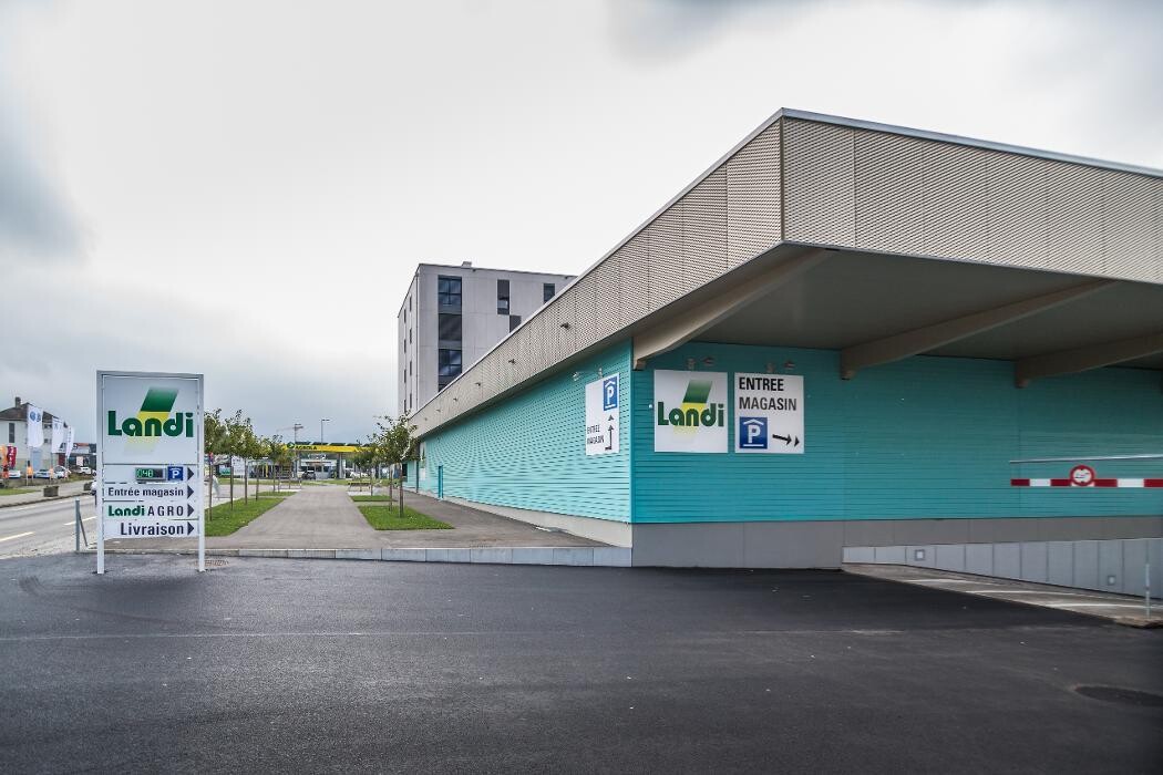 Bilder LANDI Moléson-Sarine SA