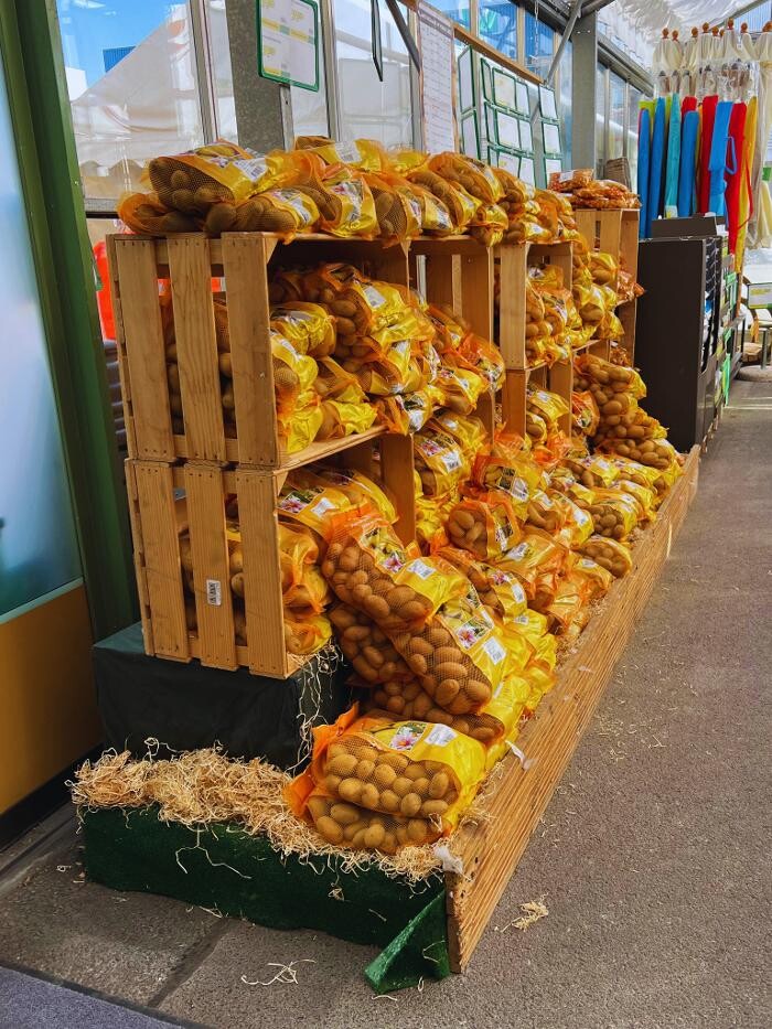 Bilder Centre Agro Satigny