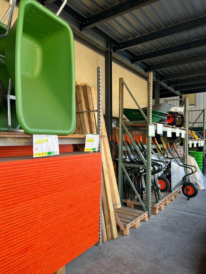 Bilder Centre Agro Satigny