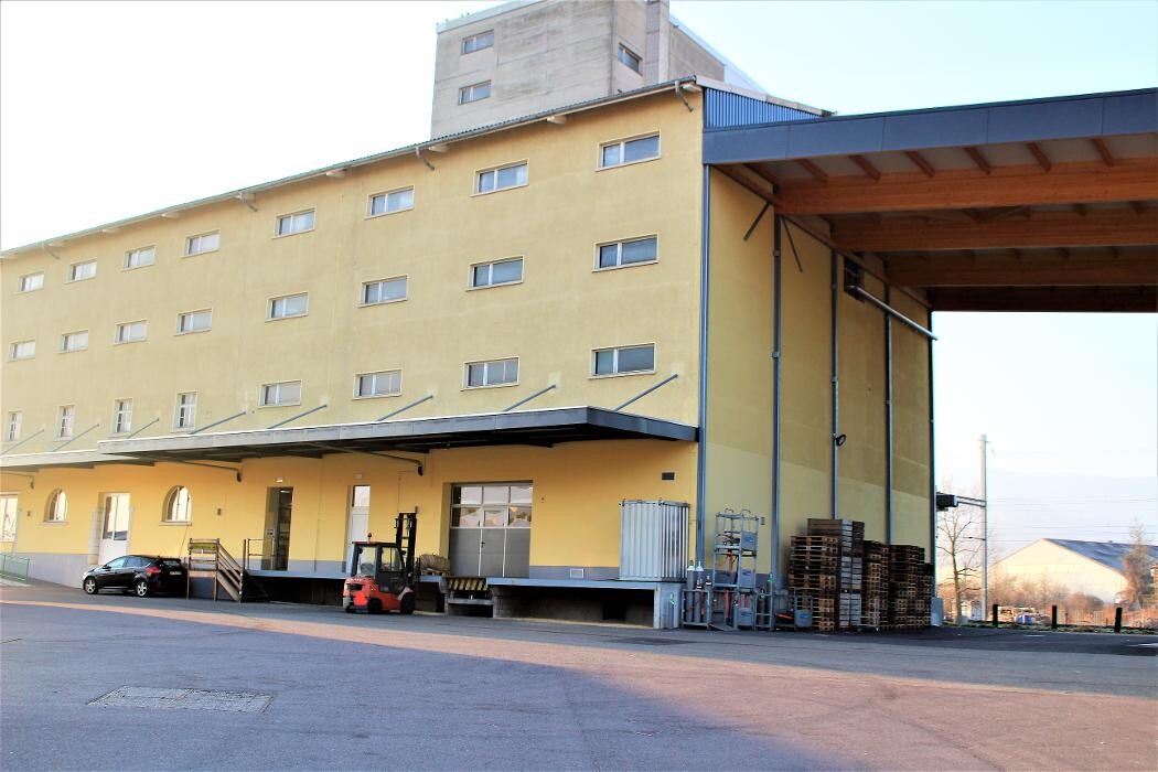 Bilder Centre Agro Delémont