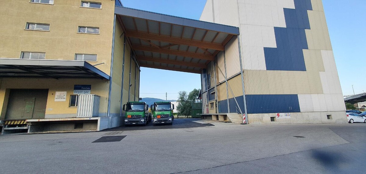 Bilder Centre Agro Delémont