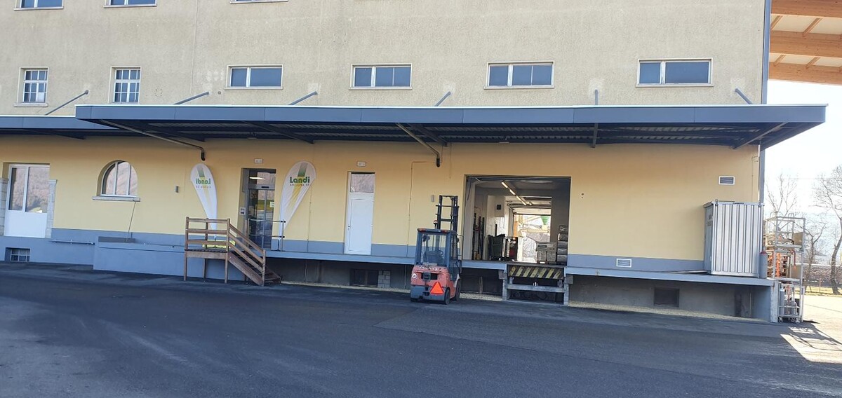 Bilder Centre Agro Delémont