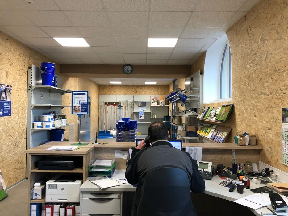 Bilder Centre Agro Delémont