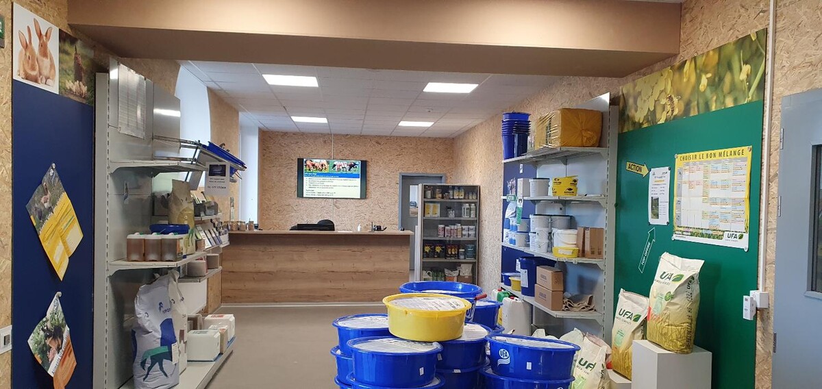 Bilder Centre Agro Delémont