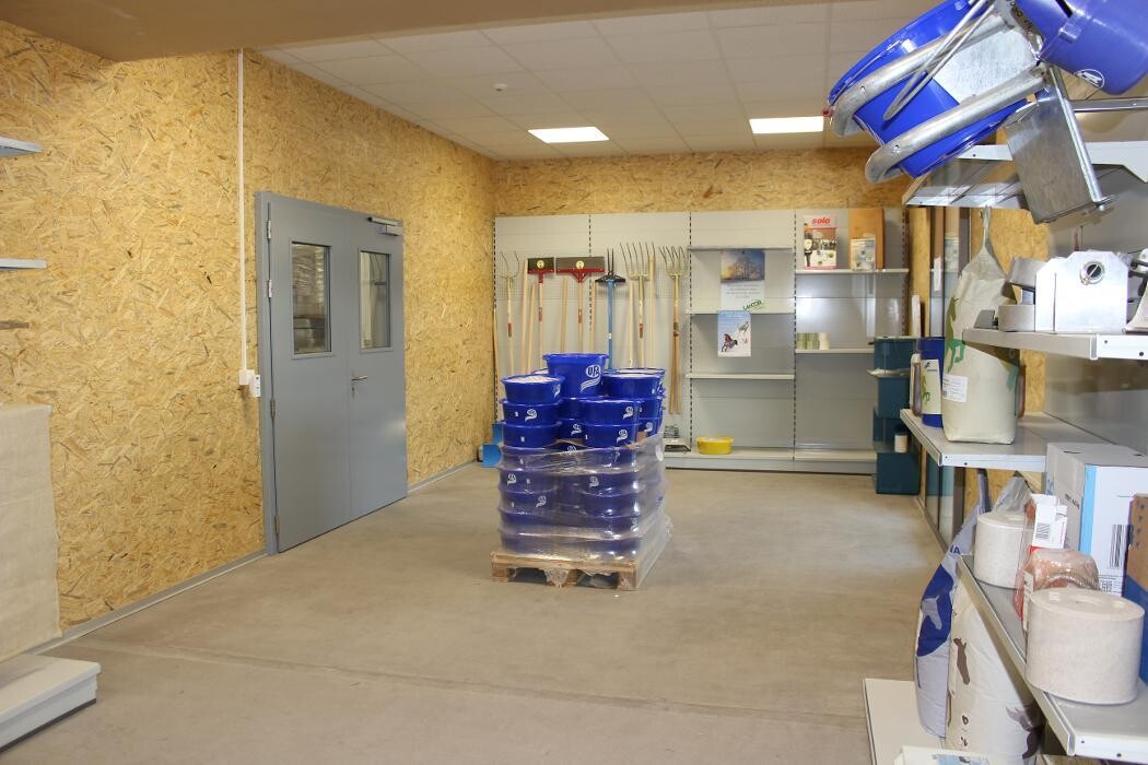 Bilder Centre Agro Delémont
