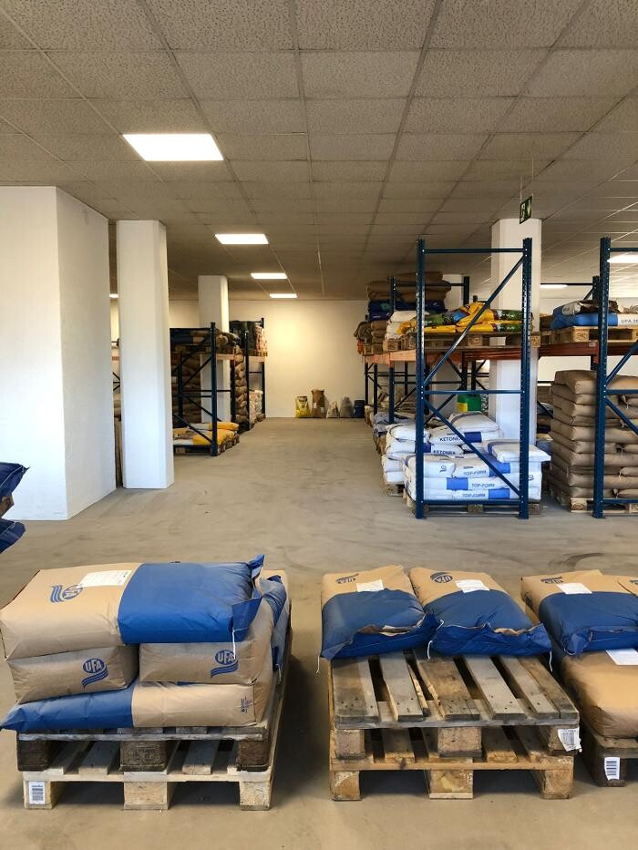 Bilder Centre Agro Delémont