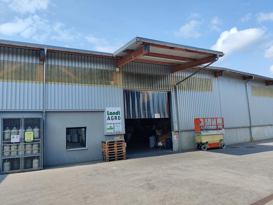 Bilder Centre Agro Avenches