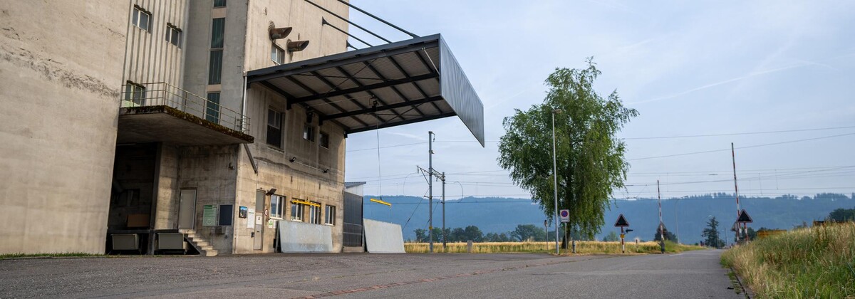 Bilder Silo-Center Eiken