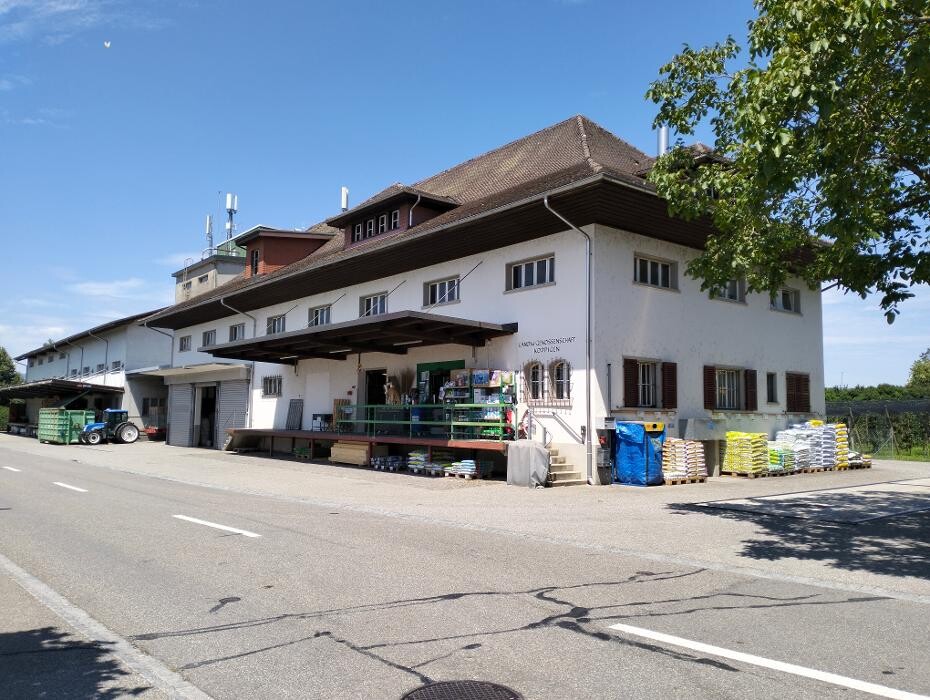 Bilder Agrar-Center Koppigen