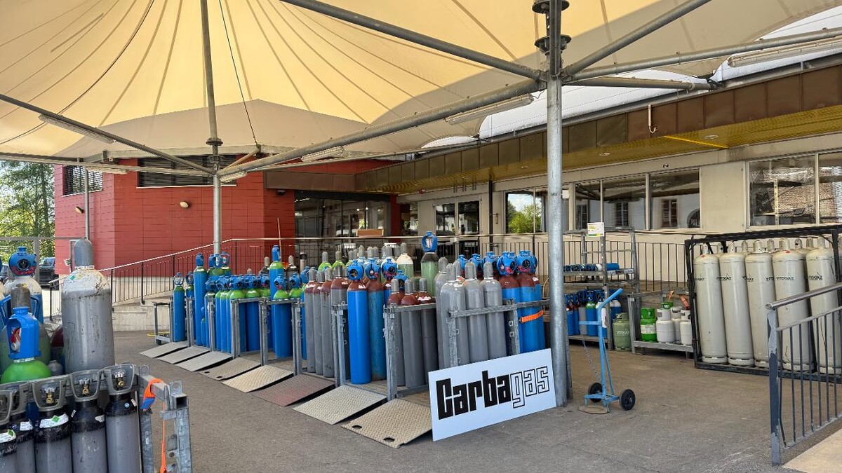 Bilder LANDI Agro Echallens