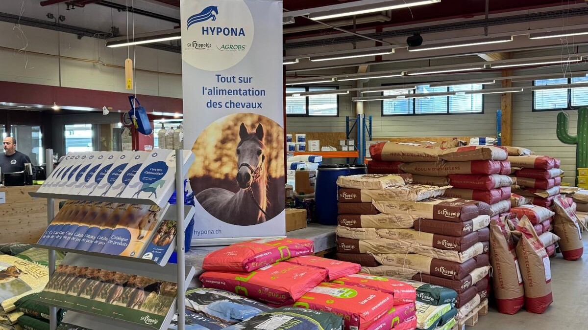 Bilder LANDI Agro Echallens