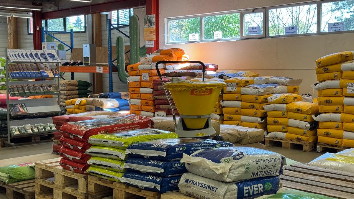 Bilder LANDI Agro Echallens