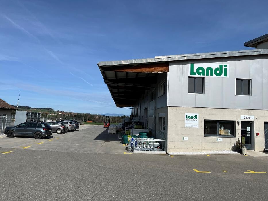 Bilder Centre Agro Sâles