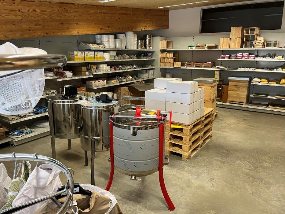 Bilder Centre Agro Sâles