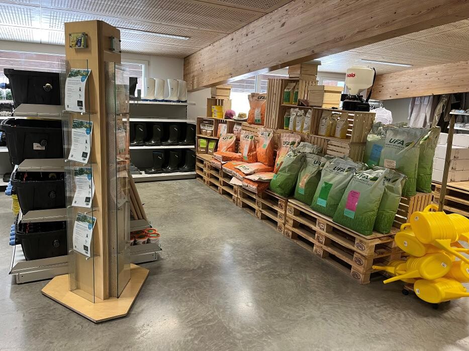 Bilder Centre Agro Sâles