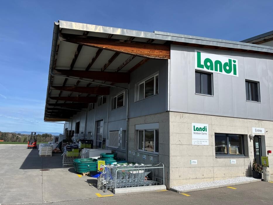 Bilder Centre Agro Sâles