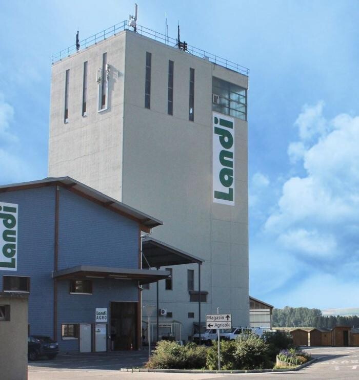 Bilder Centre Agro Orbe