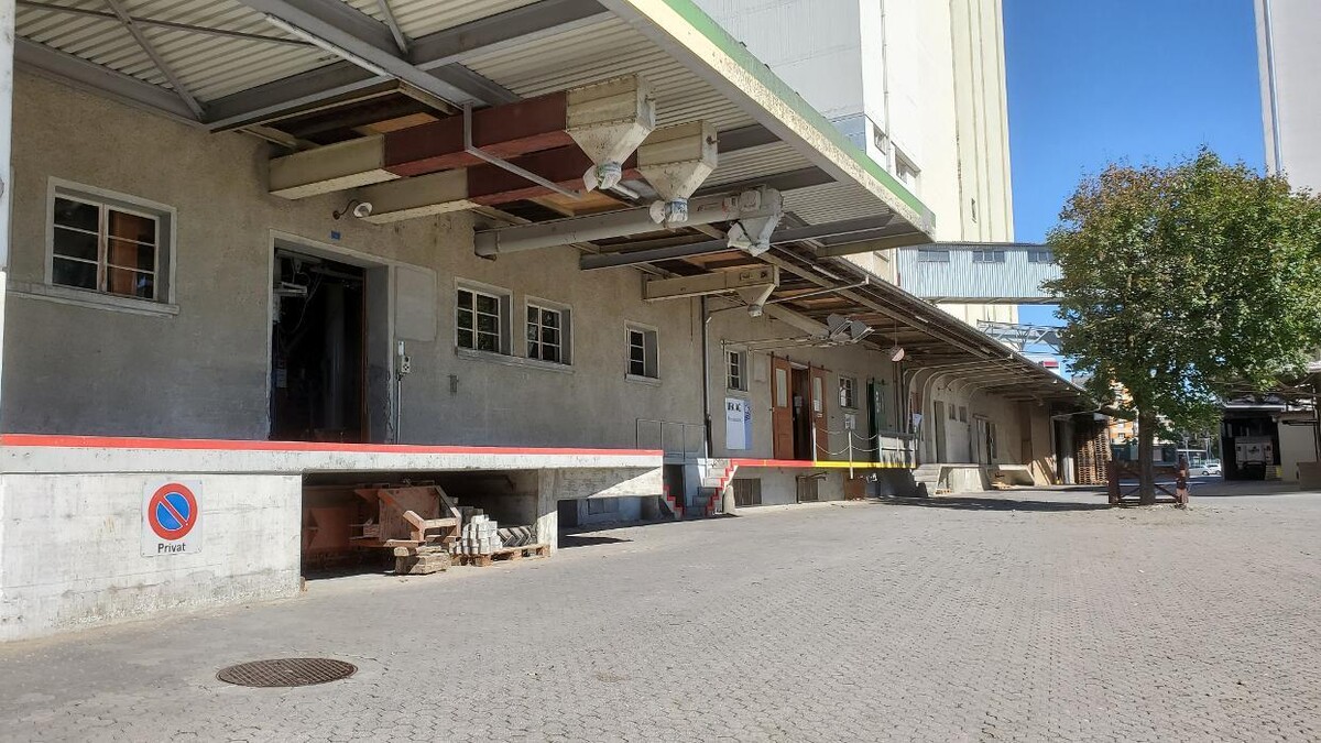 Bilder Agrar-Center Düdingen