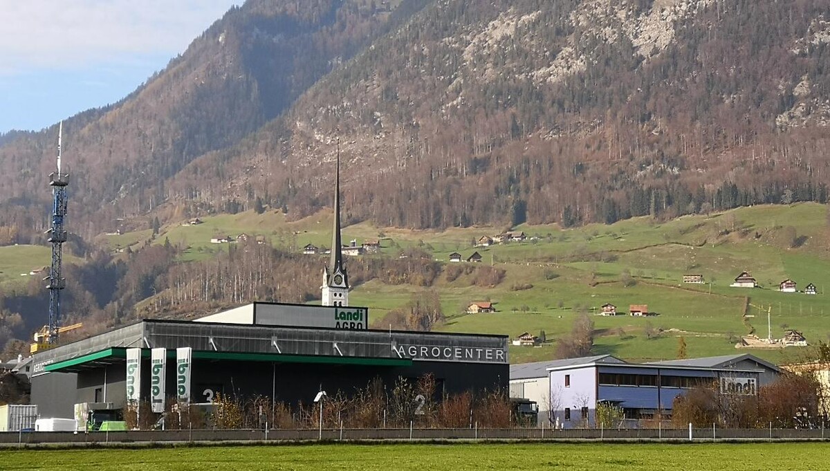 Bilder Agrar-Center Alpnach
