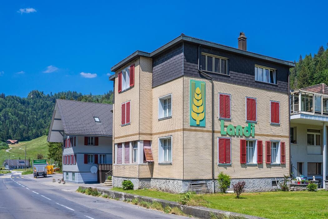 Bilder Agrar-Center Wiggen