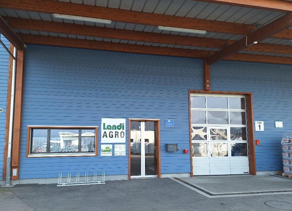 Bilder Agrar-Center Gebenstorf