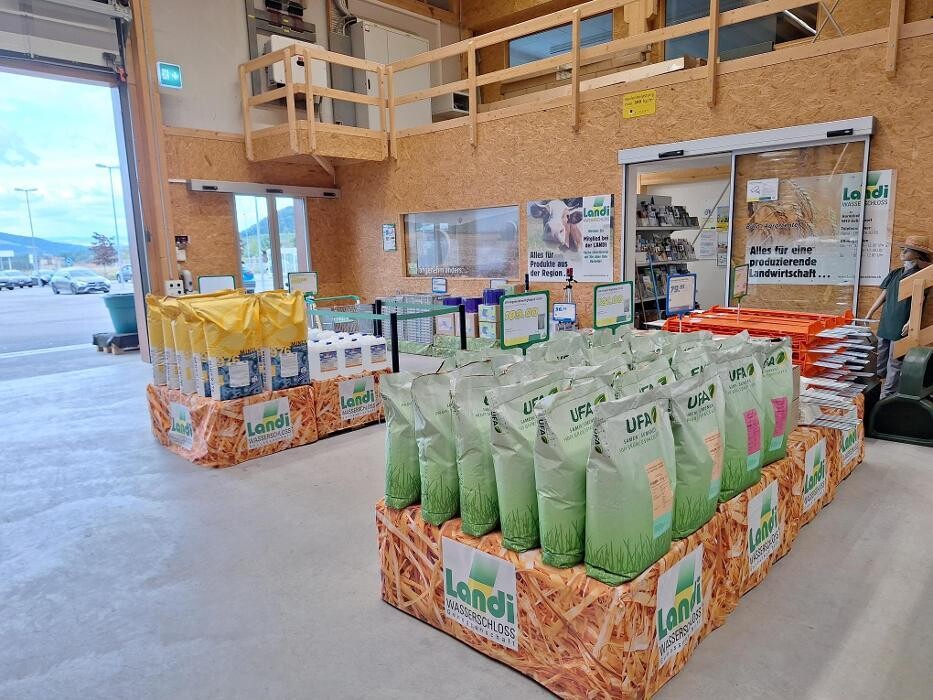 Bilder Agrar-Center Gebenstorf