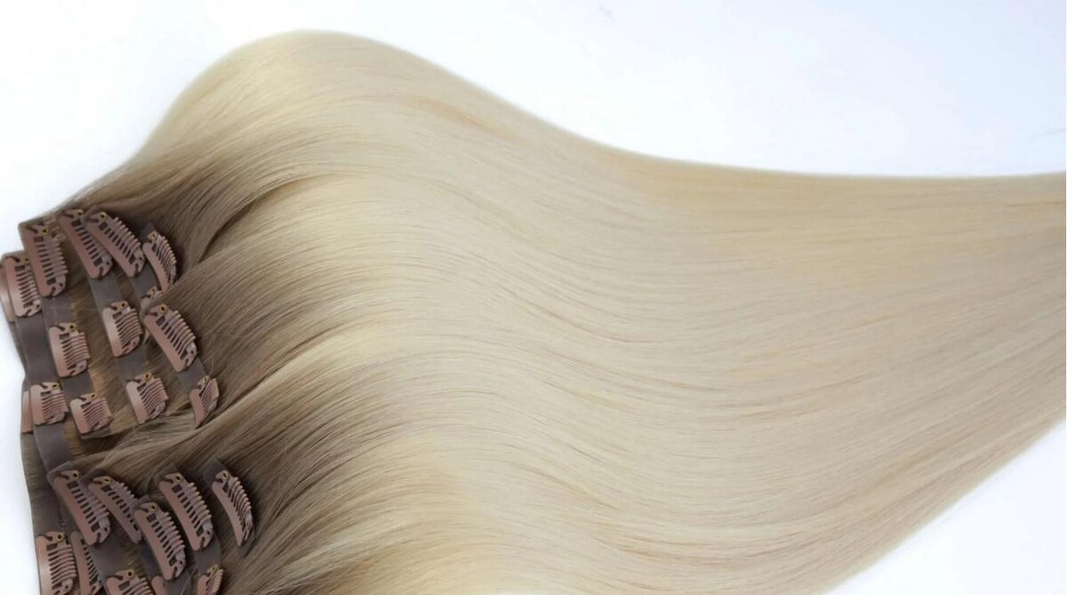 Bilder Your Hair Secret Echthaar Extensions
