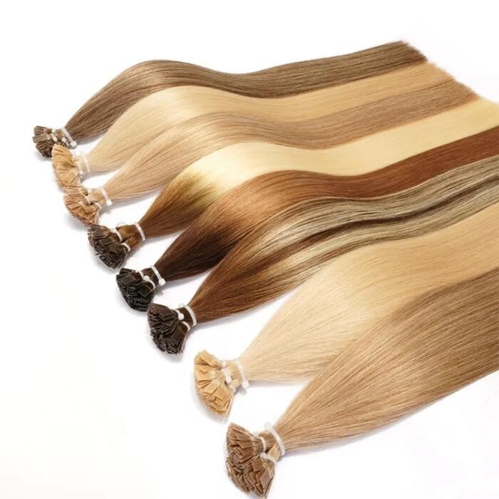 Bilder Your Hair Secret Echthaar Extensions