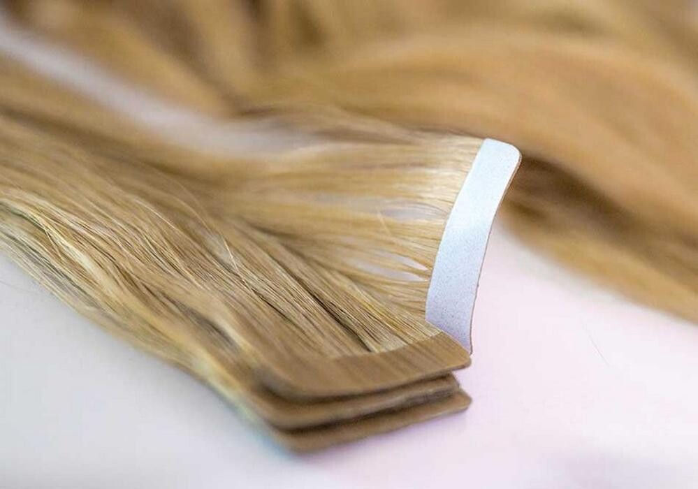 Bilder Your Hair Secret Echthaar Extensions