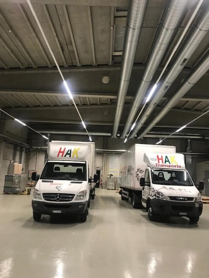 Bilder HAK Umzüge GmbH