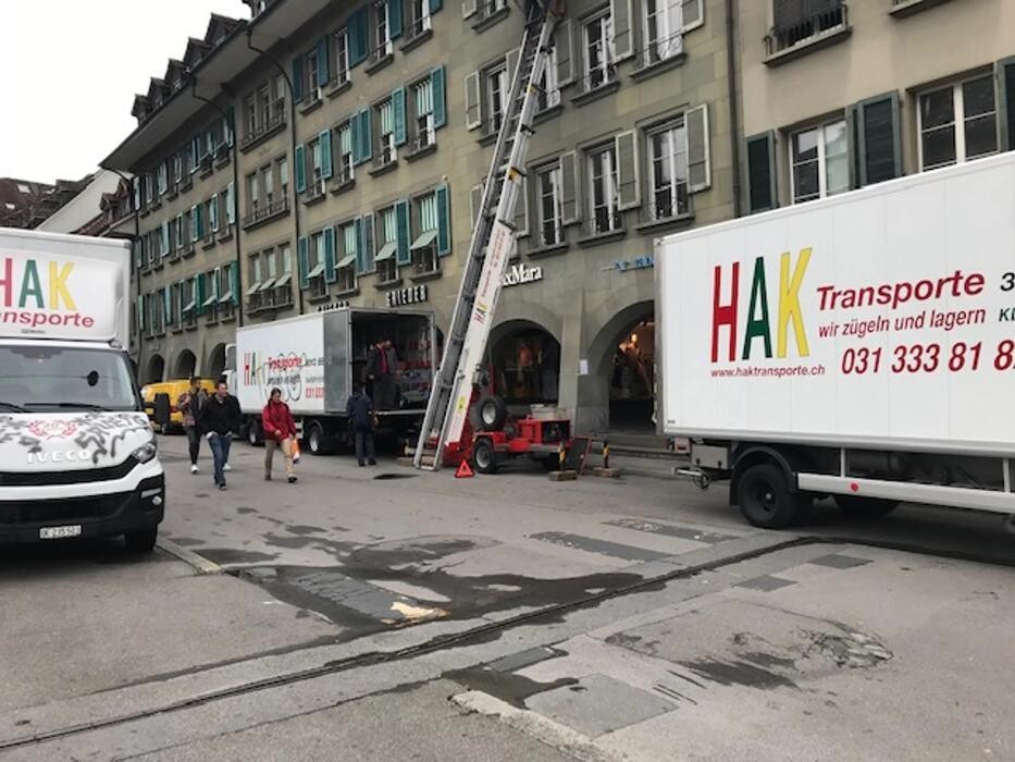 Bilder HAK Umzüge GmbH