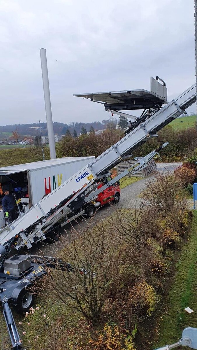 Bilder HAK Umzüge GmbH