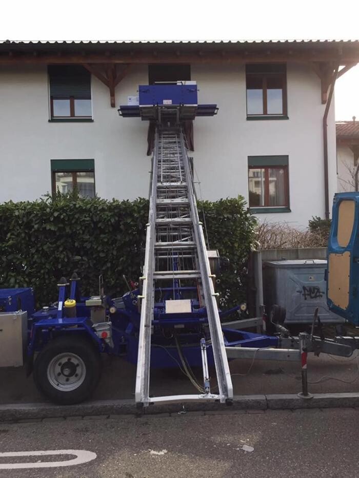 Bilder HAK Umzüge GmbH