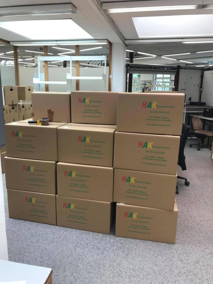 Bilder HAK Umzüge GmbH