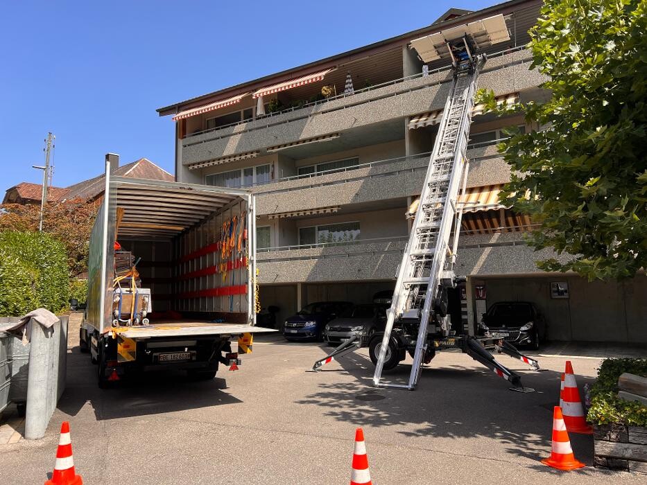 Bilder HAK Umzüge GmbH