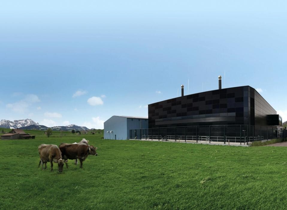 Bilder peaknetworks Schweiz GmbH