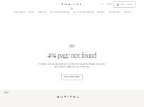 Website Screenshot Brasserie St. Georges