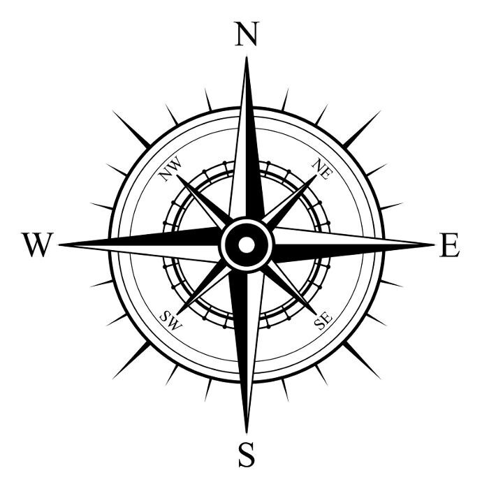 Lernkompass Rauschenbach Logo