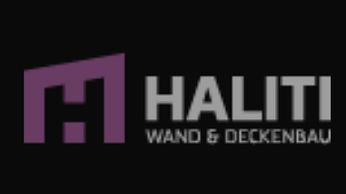 Haliti Wand- u. Deckenbau GmbH Logo