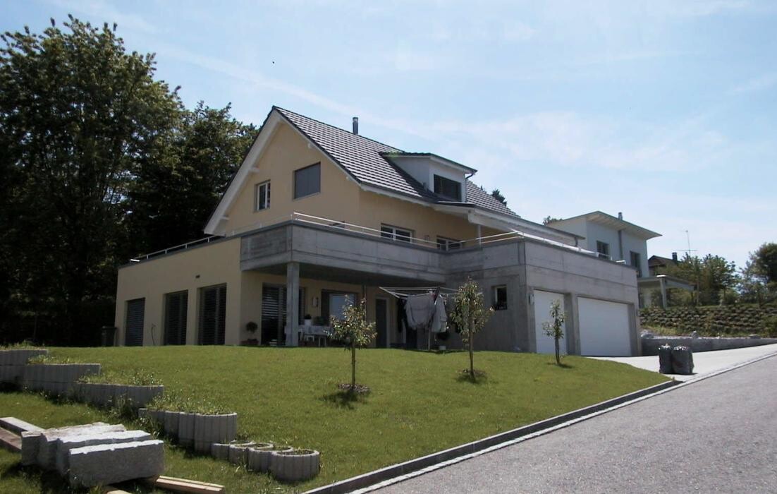 Bilder BAER Fensterbau AG