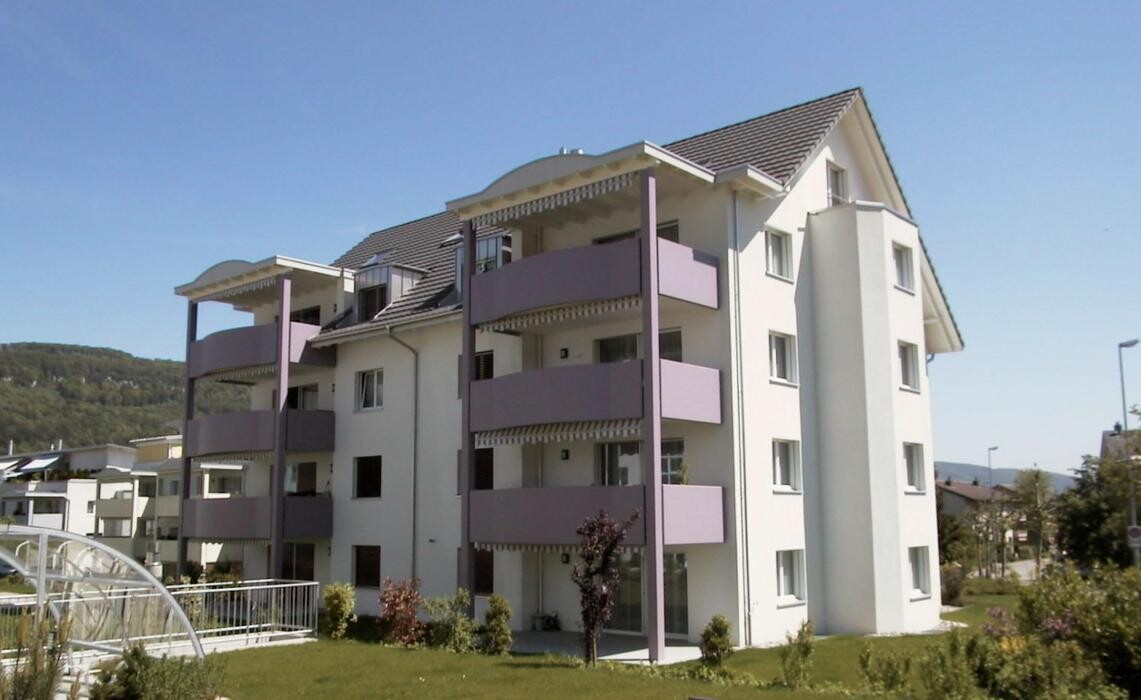 Bilder BAER Fensterbau AG