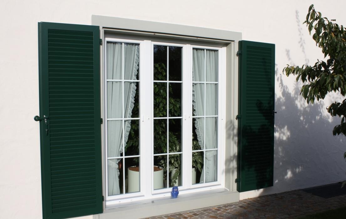 Bilder BAER Fensterbau AG