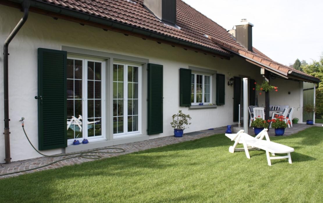 Bilder BAER Fensterbau AG