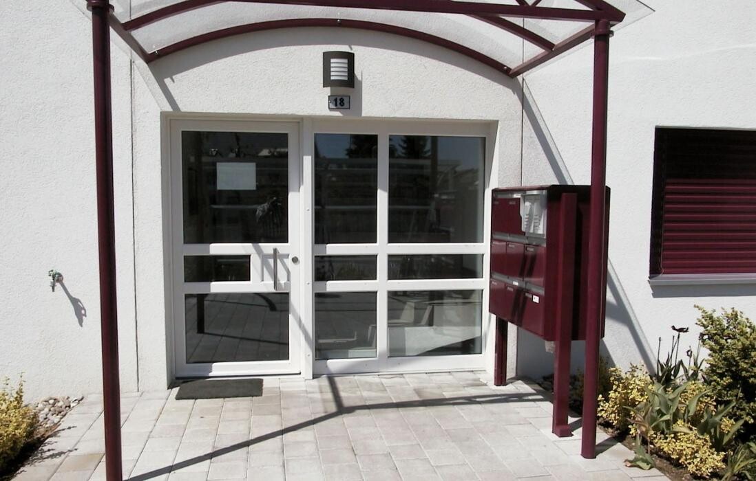 Bilder BAER Fensterbau AG